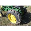 Image 8 : JD 420, SN- 106536, gas, nice older restoration, good rubber, 2 pt. (not attempted to run)