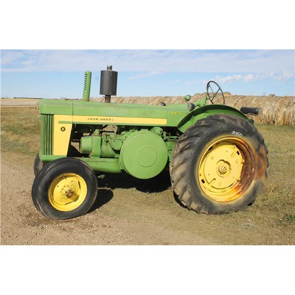 JD R Diesel SN- 13601, original, PTO, pup start (runs)