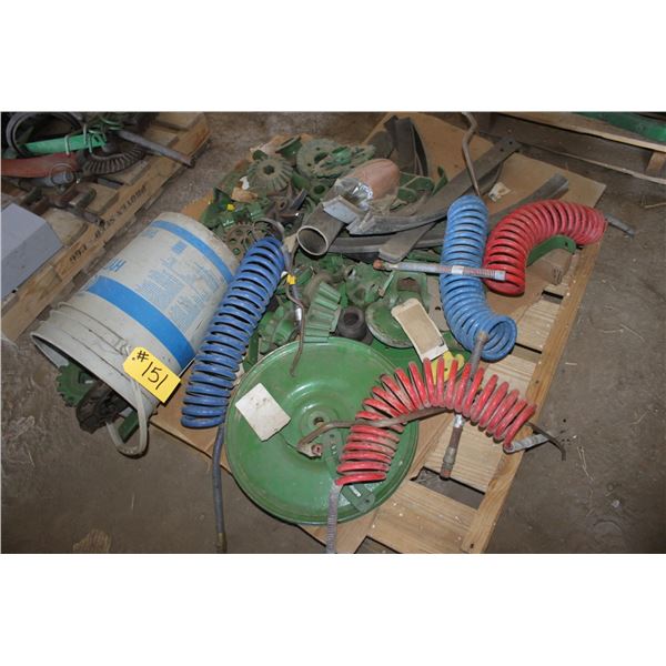 JD Parts and Air Lines