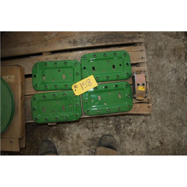 4- New Steps and Brackets