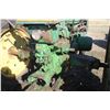 Image 6 : JD B SN- incomplete 0827, pulley, hyd, PTO, rockshaft (will run)