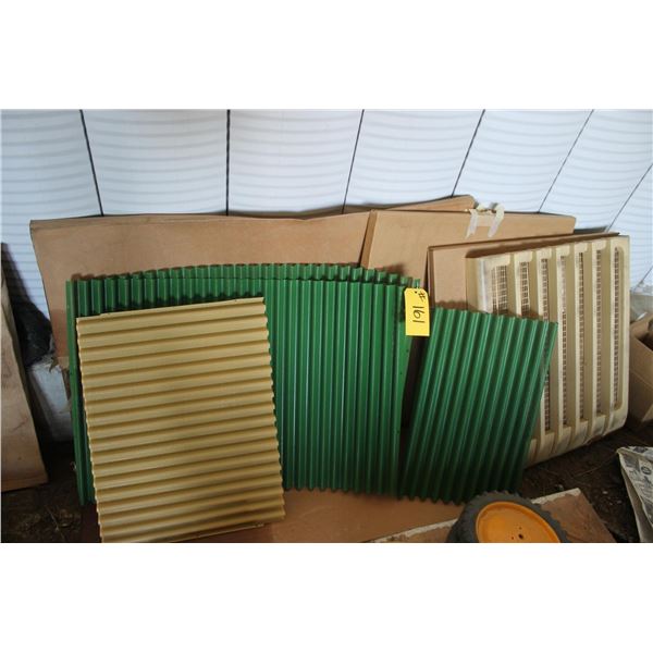 Qty of Radiator Shrouds