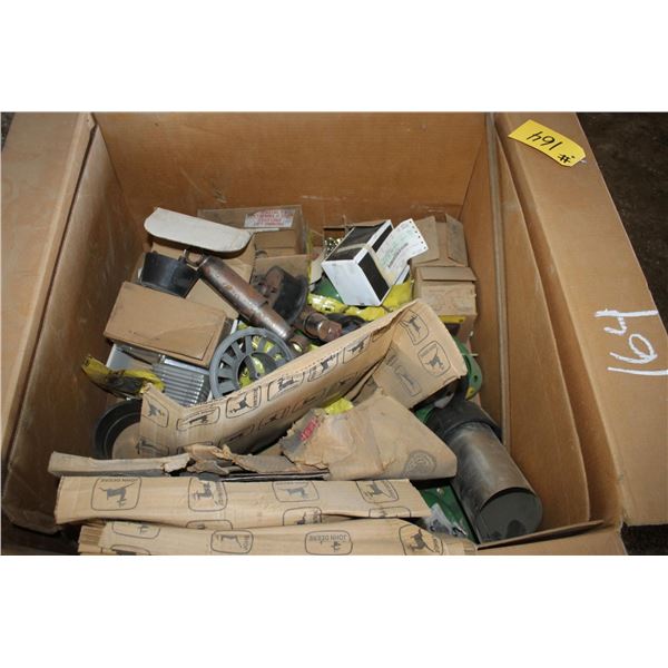 Box of JD Parts