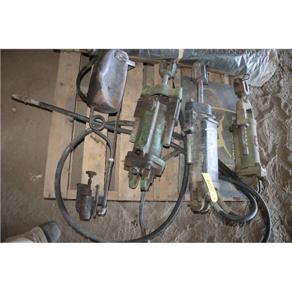 3- JD Rams and Torch