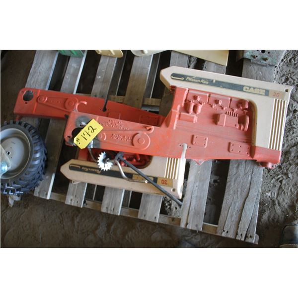 Case 30 Pedal Tractor