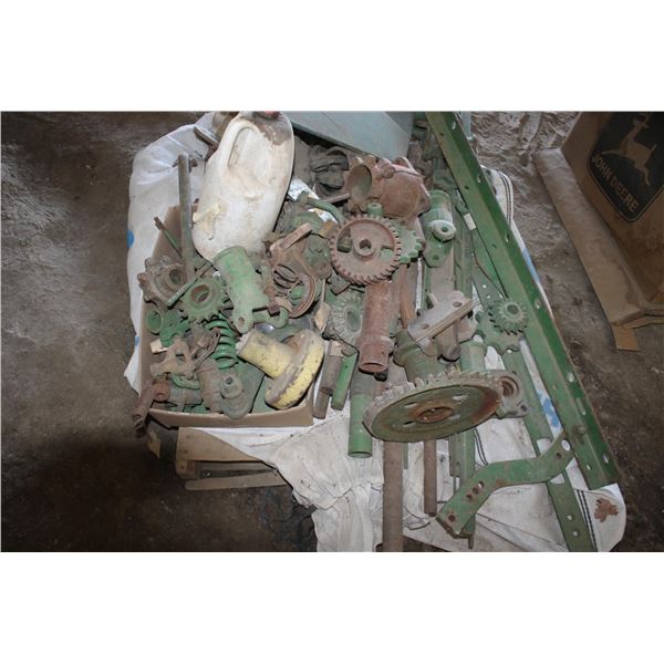 Pallet of Misc. Parts