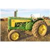 Image 1 : JD 730 SN- 7306561, diesel, power steering, nice restoration, 18.4" x 30" tires, hyds, PTO, pup star