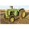 Image 1 : JD 820, SN-8200598, old restoration, 18.4" x 34" tires, dual hyd, PTO (runs)