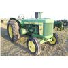 Image 3 : JD 820, SN-8200598, old restoration, 18.4" x 34" tires, dual hyd, PTO (runs)