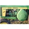 Image 7 : JD 820, SN-8200598, old restoration, 18.4" x 34" tires, dual hyd, PTO (runs)