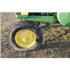 Image 8 : JD 820, SN-8200598, old restoration, 18.4" x 34" tires, dual hyd, PTO (runs)