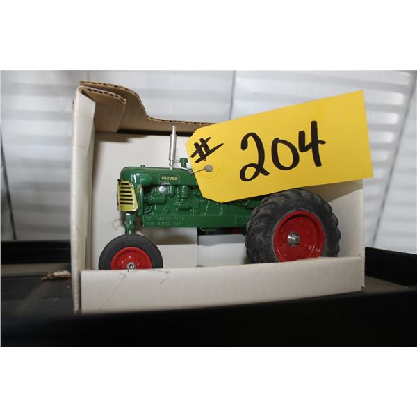 Oliver Toy Tractor