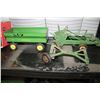 Image 2 : A.C. and MH Toy Tractors, Plus Wagon and Grain Box