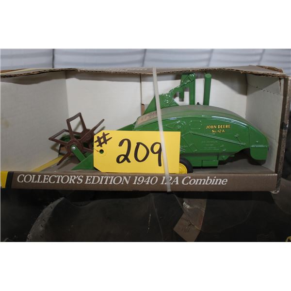 JD #12A Toy Combine