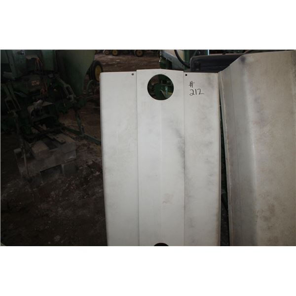 JD Tractor Hood