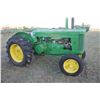 Image 4 : JD AR SN- 279282, restored, new tires, hyd's, PTO (located- east yard)