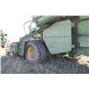 Image 3 : JD 105 combine, Diesel, SN- 16144, combine, chopper/cab, drum pickup