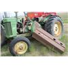 Image 6 : JD 80 SN- 8003071, diesel, missing PTO shaft, Block# R1300R