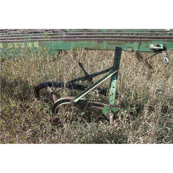 JD 3 pt. 2 bottom plow