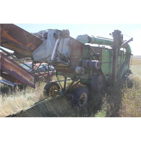 Hart-Carter Threshing machine SN- H50811