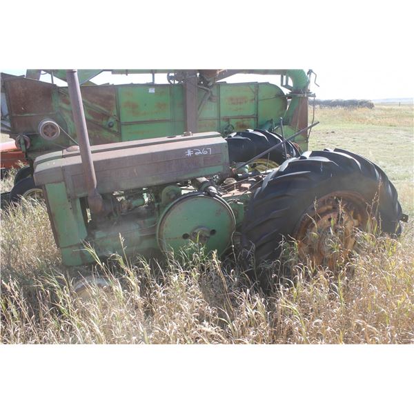 JD D SN 165863 Incomplete