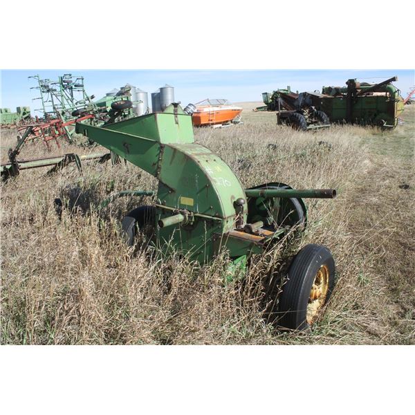 JD 14 Hammermill