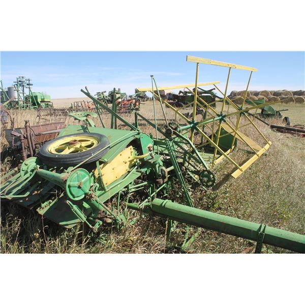 JD binder, no canvasses; otherwise looks complete