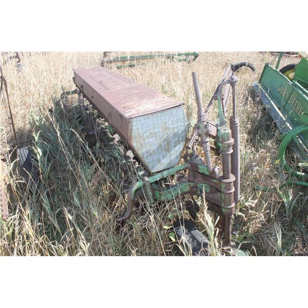 JD seed drill approx. 6.5 ft