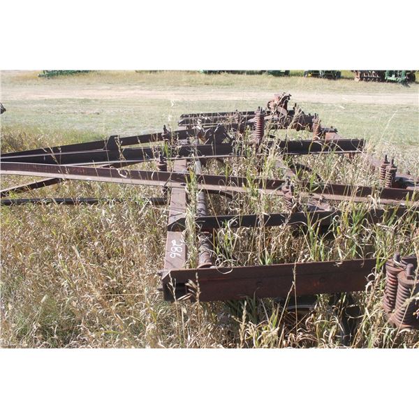 Cockshutt approx. 11 ft deep tillage