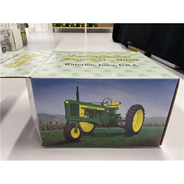 JD Model “520 High Clearance SFW Tractor” 1/16