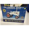 Image 1 : Farmall Super A Demonstrator Tractor Limited Edition 1/12