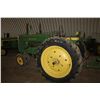 Image 2 : JD A, gas, restored, pulley, new rubber, hyd PTO