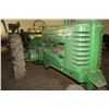 Image 5 : JD A, gas, restored, pulley, new rubber, hyd PTO