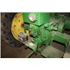 Image 8 : JD A, gas, restored, pulley, new rubber, hyd PTO