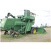 Image 1 : JD 95 Combine, Chopper, Cab, Melroe 378 PU, #31332