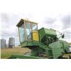 Image 7 : JD 95 Combine, Chopper, Cab, Melroe 378 PU, #31332