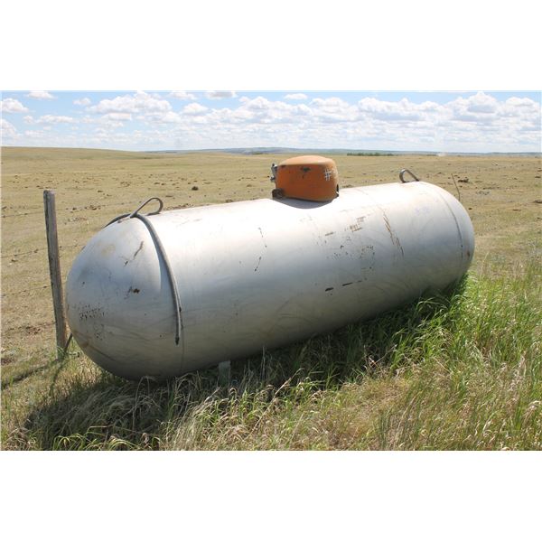 Approx. 500-gal Pro Tank