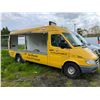 Image 14 : *SL*2006 DODGE SPRINTER 2500 VAN, YELLOW, DIESEL, AUTOMATIC, V#WD0PD744665938421, 243,926 MILES,