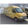 Image 1 : *SL*2006 DODGE SPRINTER 2500 VAN, YELLOW, DIESEL, AUTOMATIC, V#WD0PD744665938421, 243,926 MILES,