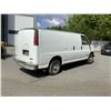 Image 2 : *SL*2000 GMC SAVANA G2500 VAN, WHITE, GAS, AUTOMATIC, V#1GTGG25R0Y1240457, 526,865KMS,