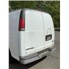 Image 3 : *SL*2000 GMC SAVANA G2500 VAN, WHITE, GAS, AUTOMATIC, V#1GTGG25R0Y1240457, 526,865KMS,