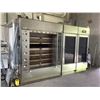 Image 1 : *WERNER & PFLEIDERER GAS MATADOR (1987) MADE IN GERMANY 6 BAY BAKERS OVEN & PROOFER COMBINATION
