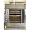 Image 2 : *WERNER & PFLEIDERER GAS MATADOR (1987) MADE IN GERMANY 6 BAY BAKERS OVEN & PROOFER COMBINATION