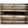 Image 4 : *WERNER & PFLEIDERER GAS MATADOR (1987) MADE IN GERMANY 6 BAY BAKERS OVEN & PROOFER COMBINATION