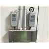 Image 2 : *WHITE 104"X184"X98"H SPLIT WALK-IN FREEZER & COOLER UNIT WITH CODE CONTROL PANEL & BOHN COOLING