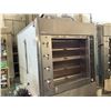 Image 2 : *WERNER & PFLEIDERER GAS MATADOR MADE IN GERMANY 4 BAY BAKERS OVEN 108"X72"X91"H OPERATING VOLTAGE