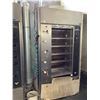 Image 2 : *WERNER & PFLEIDERER OIL MATADOR MADE IN GERMANY 5 BAY BAKERS OVEN MODEL MD 50 (1988) OPERATING