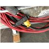 Image 3 : MOBILE AIR COMPRESSOR WITH AIR LINE & TIRE INFLATOR 220/110V