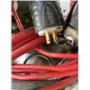 Image 4 : MOBILE AIR COMPRESSOR WITH AIR LINE & TIRE INFLATOR 220/110V