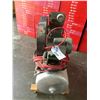 Image 5 : MOBILE AIR COMPRESSOR WITH AIR LINE & TIRE INFLATOR 220/110V
